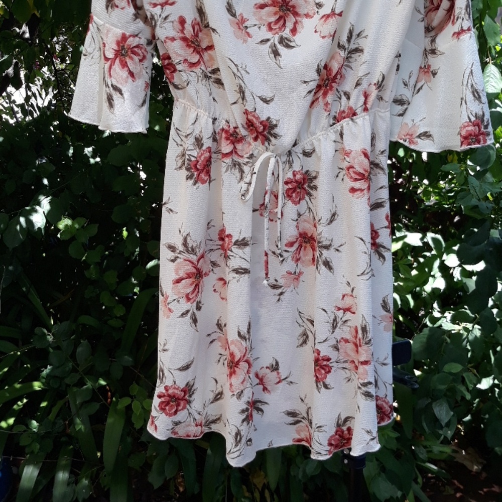 Rue21 Summer Dress - Picture 3 of 8
